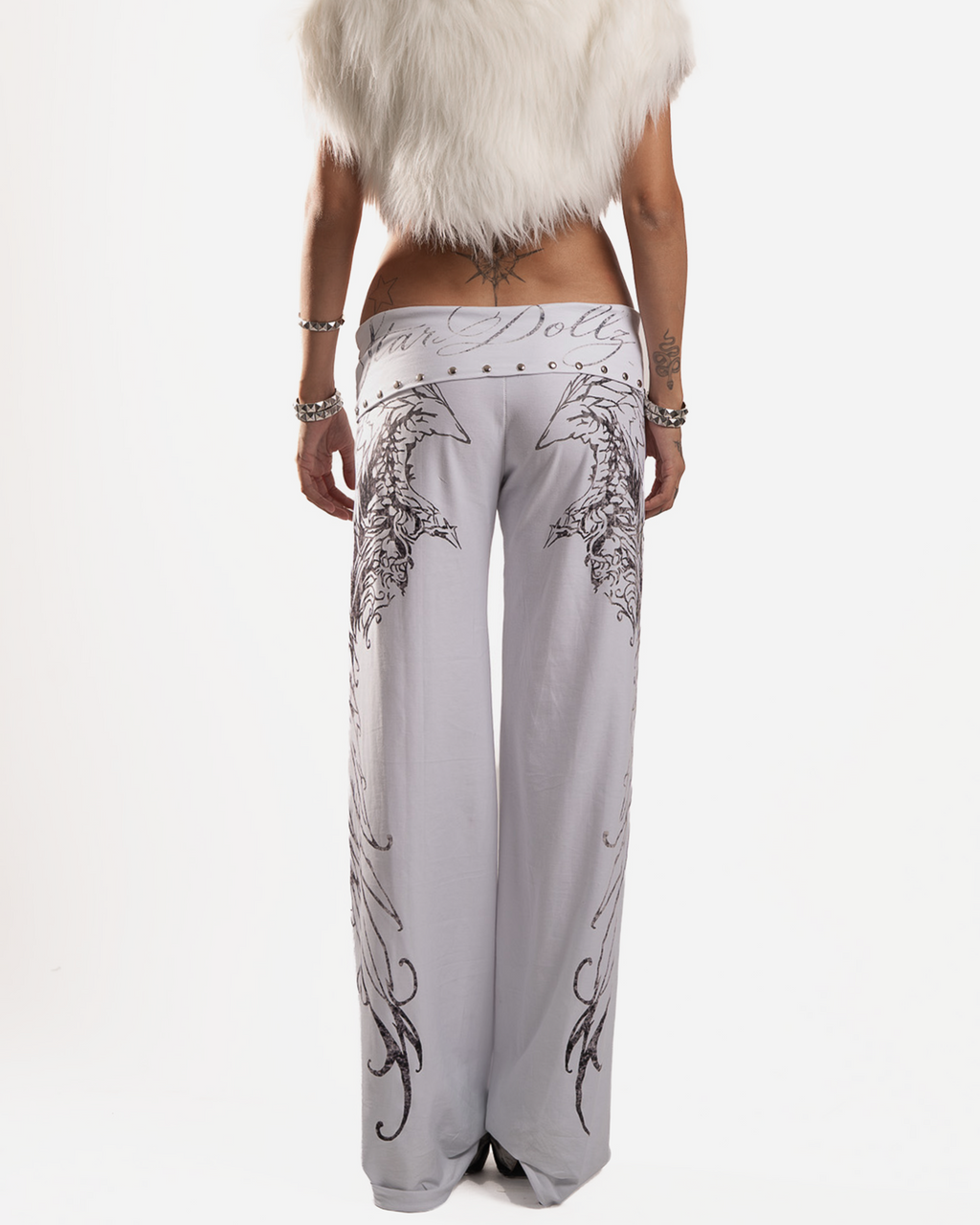 White Angel Yoga Pants ☆
